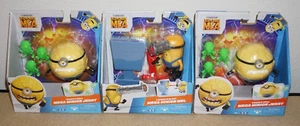 (3 Set) Despicable Me 4 Mega Minion JERRY + MEL - Picture 1 of 2