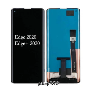 Conjunto original de pantalla táctil LCD para Motorola Moto Edge 2020/2021/2022 - Imagen 1 de 5