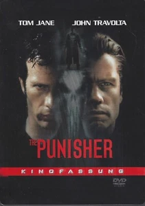 THE PUNISHER - Actionthriller mit Tom Jane & John Travolta - FSK 18 - Neuwertig - Picture 1 of 3