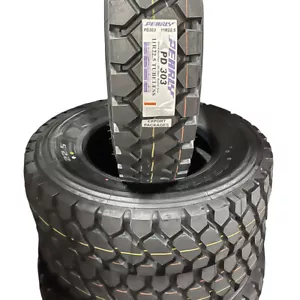 4 Tires Pearly PD303 11R22.5 Load H 16 Ply Drive Commercial - Picture 1 of 3