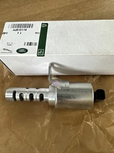 Genuine Jaguar Camshaft Solenoid - Picture 1 of 2