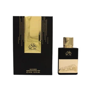 Abaq by Al Majed Oud 75ml Unisex Perfume Spray - Free Express Shipping - Picture 1 of 4