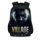 Resident Evil School Backpacks Lightweight Shoulder Bag Laptop Backpack Gift #3