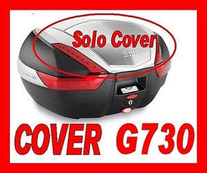 Cubierta GIVI V47ARGENTO G730 Pintada CV47G730 - Imagen 1 de 1