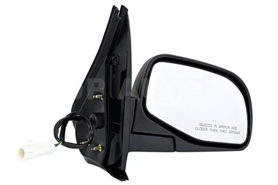 Espejo retrovisor de puerta lateral derecho negro eléctrico Ford Explorer Mountaineer 1995-2001 Foto 1 de 4
