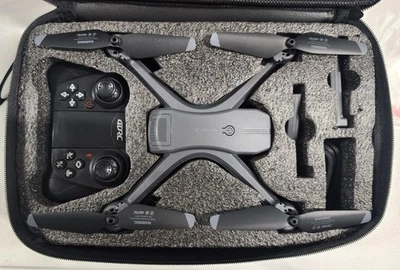 4Drc Mini Wise-X 4D-V14 Quadcopter Drone (Open Box) - Image 1 of 4