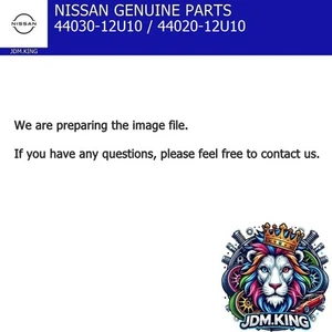 Nissan Genuine SKYLINE GT-R BNR34 RH LH SET BACK REAR BRAKE PLATE ASSY OEM JDM - Picture 1 of 1