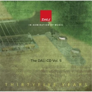 DALI CD Volume 5 - Thirty Five Years - Picture 1 of 1