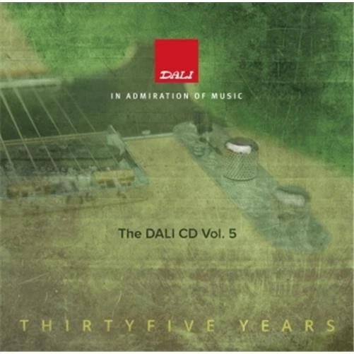 DALI CD Volume 5 - Thirty Five Years - Bild 1 von 1