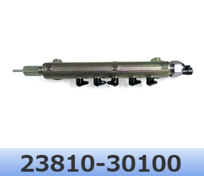 Toyota Genuino 23810-30100 2.0L 3.0L Hilux KUN## Land Cruiser KDJ120 Common Rail Foto 1 de 1