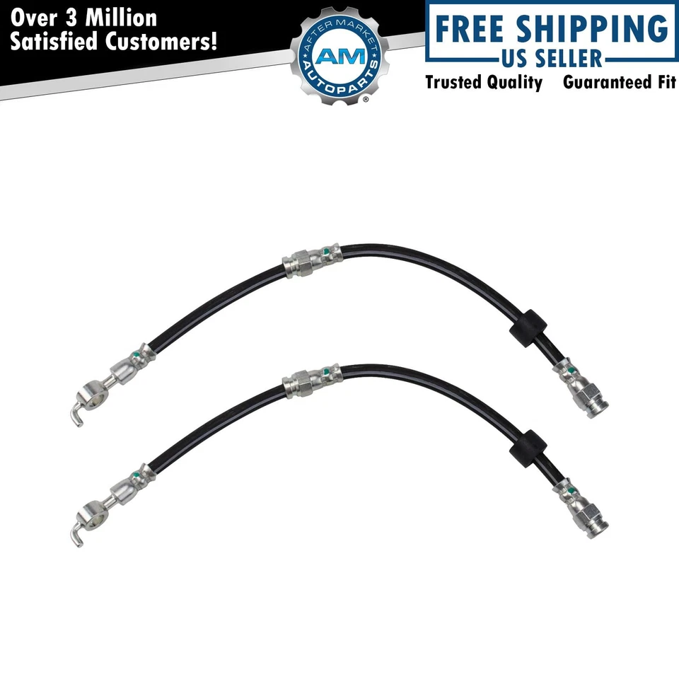 Manguera de freno delantera compatible con Mazda Protege 2002-2003 Protege5 1999-2003 Foto 1 de 4