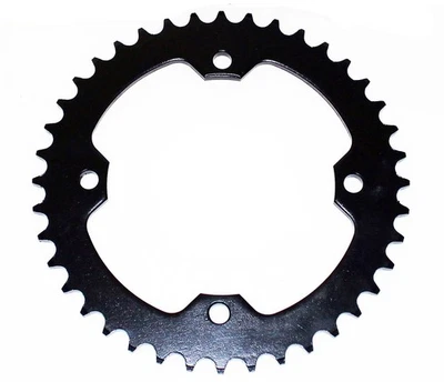 2006 Yamaha 450 YFZ450 40 Tooth Rear Driven Black Sprocket - Image 1 of 4