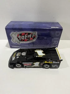 1/24 Action #1 Jimmy Mars Parker Stores 1999 Dirt Late Model Xtreme - Picture 1 of 2
