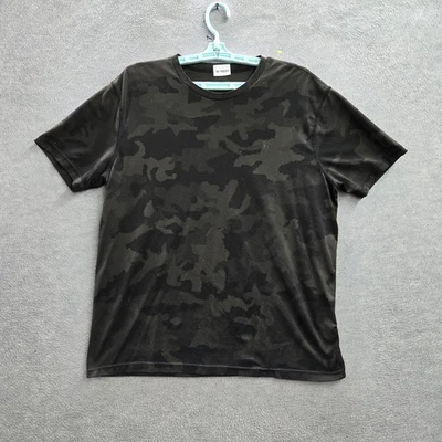 Camisa Polo Ralph Lauren Hombre XL Camuflaje Rendimiento Ropa Activa Logo Foto 1 de 4