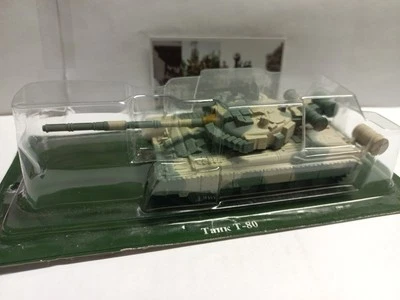 1/72 Blindé T80 BV Russe, 4e Guards Tank Division, USSR 1990 (101) - Photo 1/4