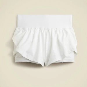 J Crew Girls Active Flutter Pull On Shorts US Girl's 10 New - Picture 1 of 6