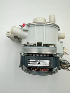 Bomba de circulación para lavavajillas Miele bomba motor Mpeh 00-62/2 6770473 - Imagen 1 de 4