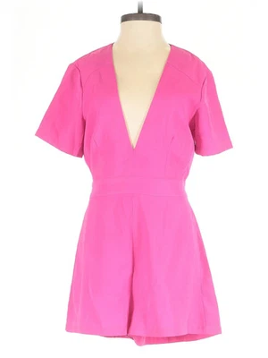 Mameluco rosa mujer Lush S Foto 1 de 2