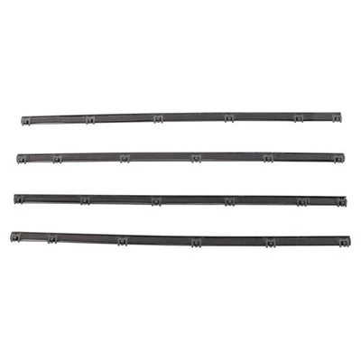 Fairchild Door Window Belt Weatherstrip Kit Fits 1968-1971 Dodge Pickup Foto 1 de 4