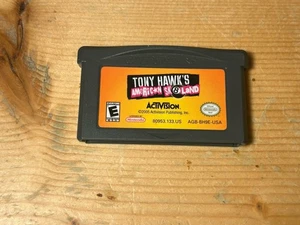 Tony Hawk's American Sk8land Nintendo Game Boy Advance GBA getestet original - Bild 1 von 7