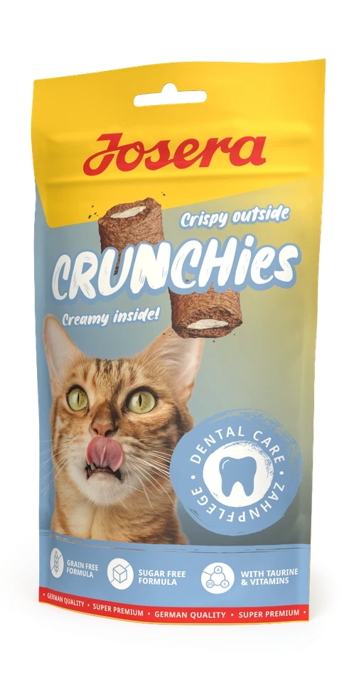 Crunchies Dental 6x60g - Bild 1 von 1