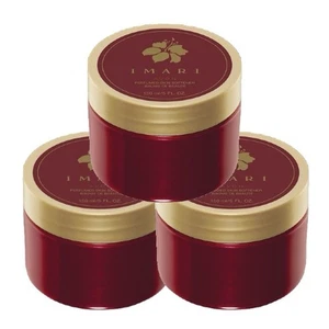 AVON IMARI SKIN Perfume Softener Moisturizer Cream 5 Oz Each. 3 Pack - Picture 1 of 1