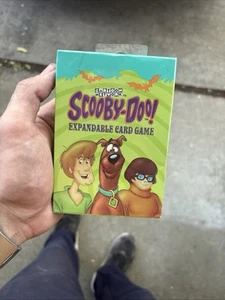 Scooby-Doo! Expandable Card Game Starter Set 2000 - Factory Sealed - Picture 1 of 2