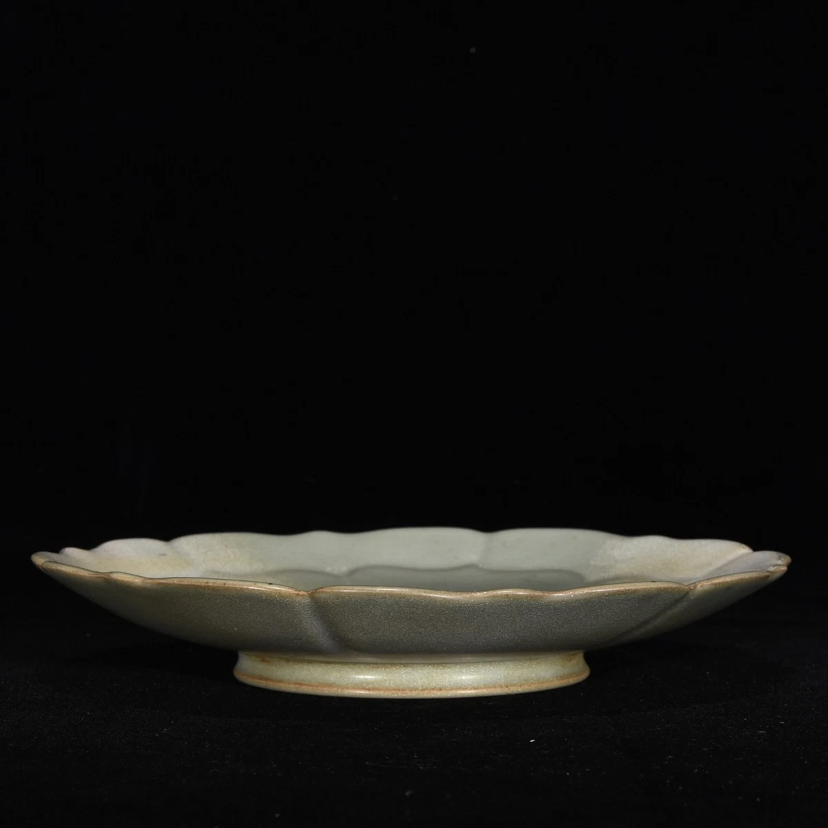 陶瓷古董中国笔洗蓝色| eBay