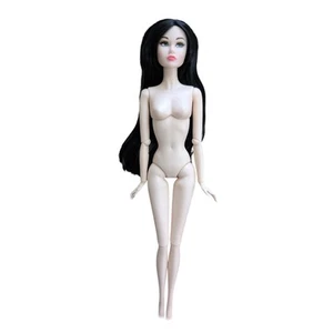 Xian Xian Fashion Doll 1/6 Scale Doll Movable Joints Articulated Black Hair 2 - Picture 1 of 4