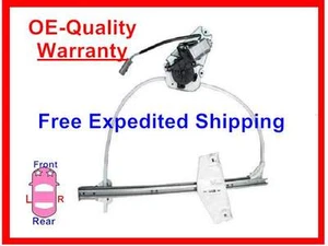 REGULADOR VENTANA JEEP LIBERTY Con Motor Delantero Izquierdo 2002-2006 - Imagen 1 de 1