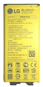 LG original BL-42d1f 2800 mAh Battery for LG G5 - Picture 1 of 2