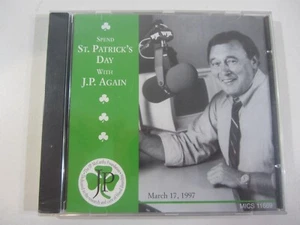 CD Brand NEW - Spend St. Patrick's Day with J.P. Again, March 17 1997 MICS-11669 - Picture 1 of 3