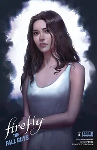 Firefly the Fall Guys #4 2024 Cubierta B Casi Nuevo Boom Studios - Bóveda 35 - Imagen 1 de 1