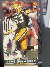 1994 Fleer GameDay George Koonce #149