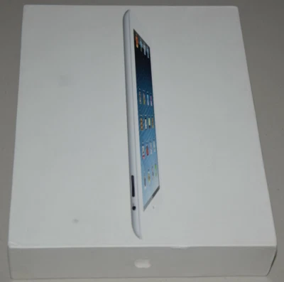 Apple iPad Gen 4 128 GB Wi-Fi + GSM 4G Cellular ME401LL/A Unlocked iOs ver 8.4.1 - Image 1 of 4