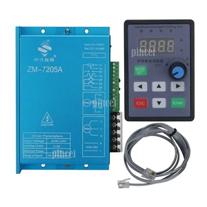 ZM-7205A 310V Brushless DC Motor Driver 220V AC Control with High Voltage - Picture 1 of 8