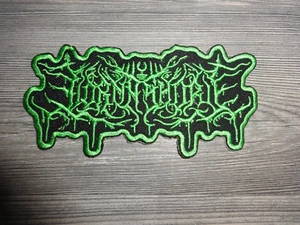 Lorna Shore Deathcore Shape Patch Carnifex Despised Icon Mental Cruelty 666 - Bild 1 von 1