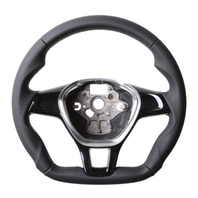 VW Golf 7 Passat B8 T6 Arteon Amarok Caddy Touareg Abgeflacht Neu Beziehen 57313 - Bild 1 von 4