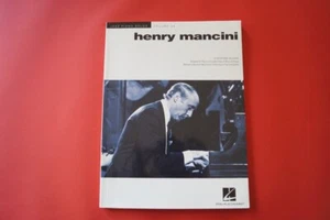 Henri Mancini - Jazz Piano Solos .Songbook Notenbuch .Piano - Bild 1 von 4