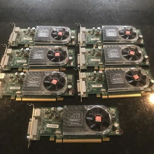 ATI Radeon B629 109-B62941-00 PCI-E Video Graphics Card 4.F3 - Picture 1 of 5