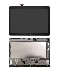 LCD Display Touch Screen+ Frame For Samsung Galaxy Note 10.1 SM-P600 P601 P605 - Picture 1 of 1