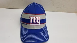 NY Giants Cap Onfield Reebok NFL Equipment Size S/N - Picture 1 of 5
