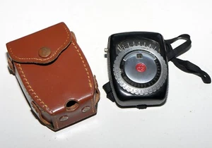 General Electric Diamond EXPOSURE LIGHT METER - Picture 1 of 3