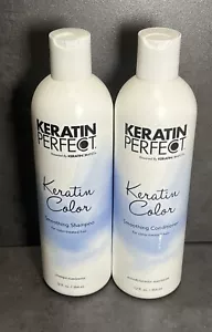 Keratin Complex Keratin Color Smoothing Shampoo & Conditioner 12 Oz Each - Picture 1 of 2