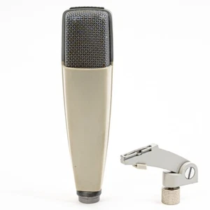 Sennheiser MD 421-2 Microfono dinamico cardioide anni 60 con clip microfono - Foto 1 di 9