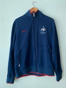 France Football Nike Training Jacket Size Large - Picture 1 of 5
