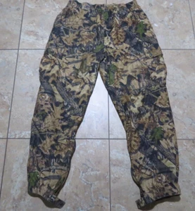 Scent Blocker  Forest Floor Camouflage Hunting Pants Browns Beige Polyester XL - Picture 1 of 6