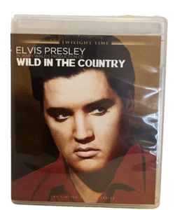 Wild in the Country (1961) Limited Edition [Blu-ray Disc] Twilight Time LN - Imagen 1 de 6