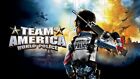 2004 Team America World Police Movie Poster 16X11 Matt Damon George Clooney ???