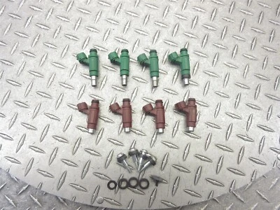 2008 08-09 铃木 GSXR 600 GSXR600 燃油气体汽油喷射器喷射喷嘴 — 第 1/4 张图片